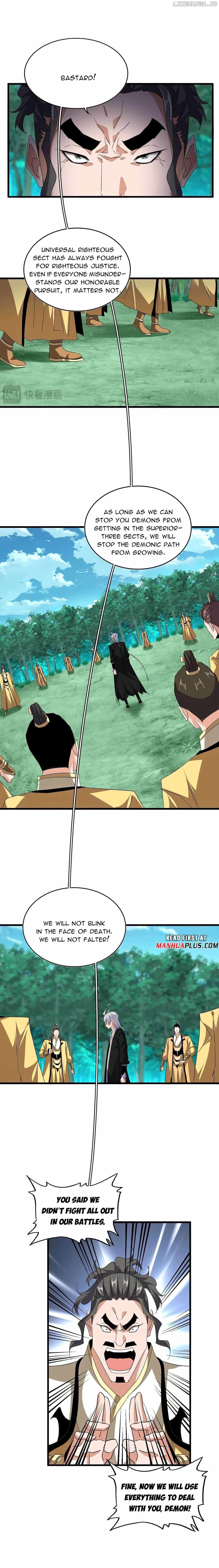 Magic Emperor Chapter 714 7